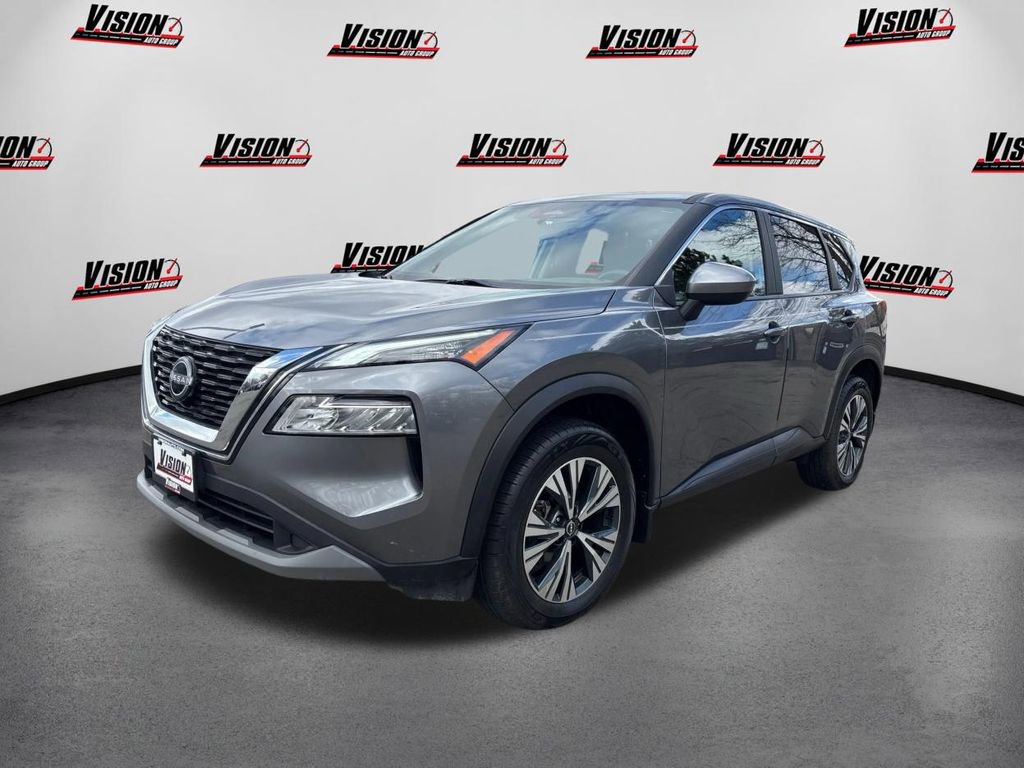 Used 2023 Nissan Rogue SV image 1