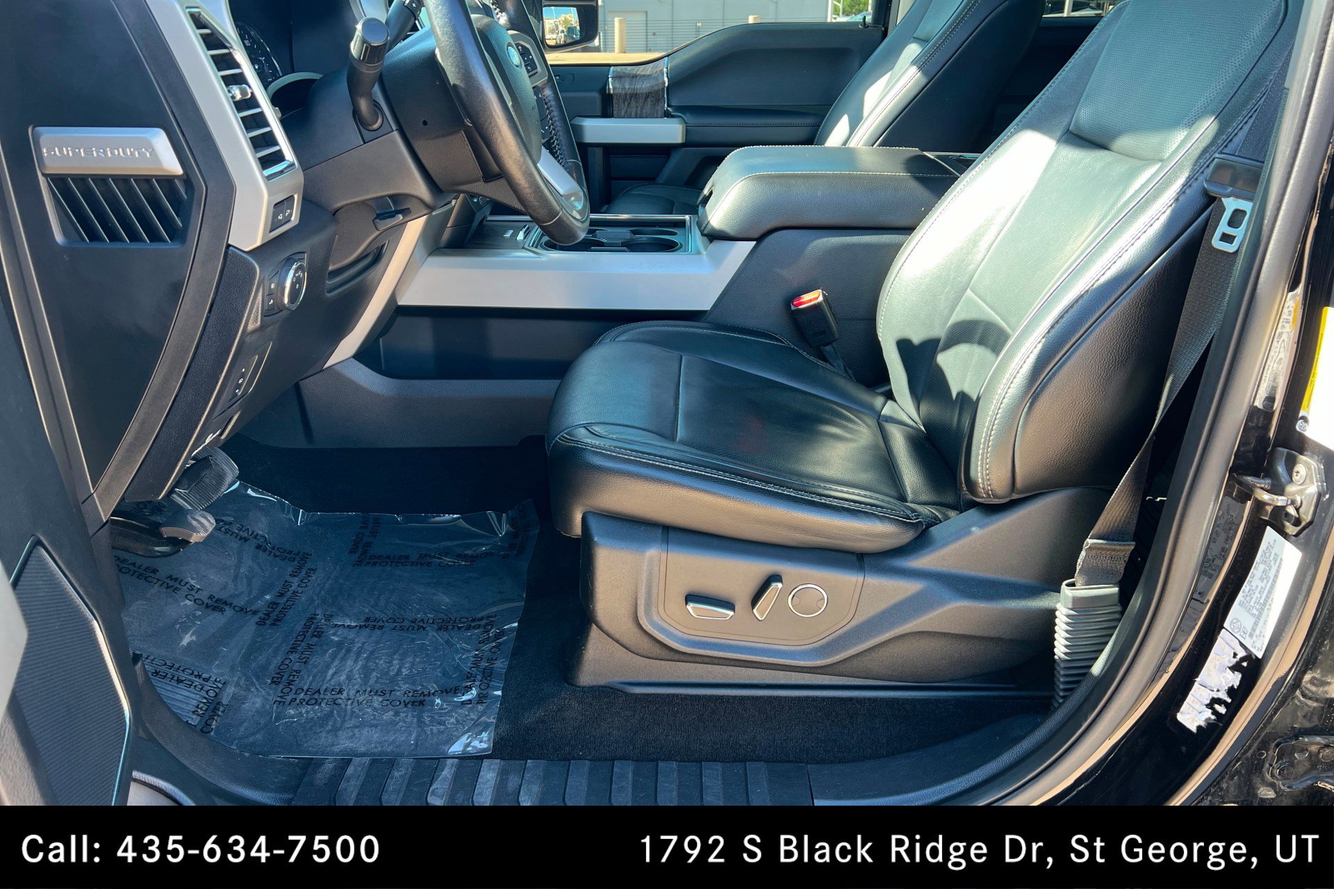 Used 2017 Ford F350 Lariat w/ FX4 4x4 Off Road Package image 17