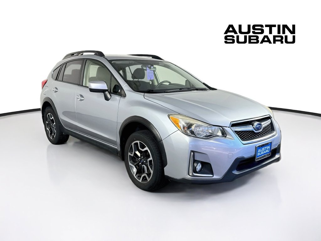 Used 2017 Subaru Crosstrek 2.0i Premium w/ Popular Package #2
