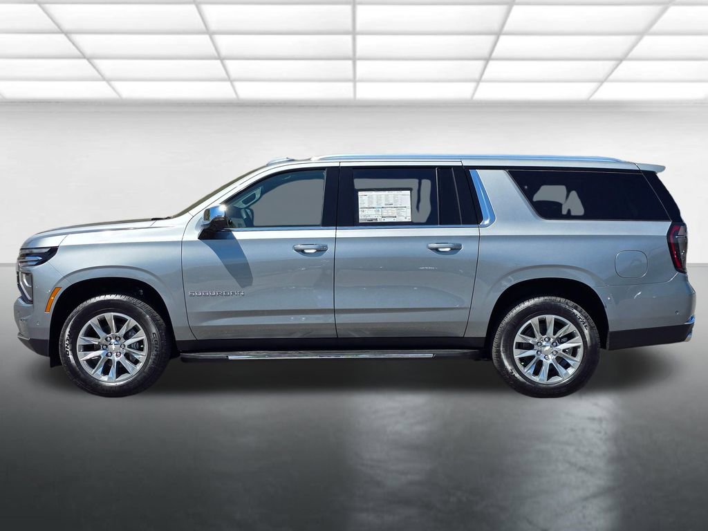 New 2026 Chevrolet Suburban Premier w/ Sun And Tow Package AWD/4WD image 17