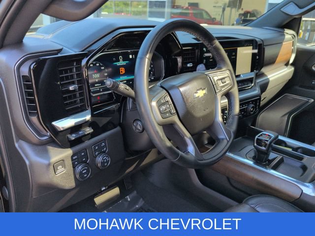 Certified 2023 Chevrolet Silverado 1500 High Country w/ High Country Premium Package AWD/4WD image 10