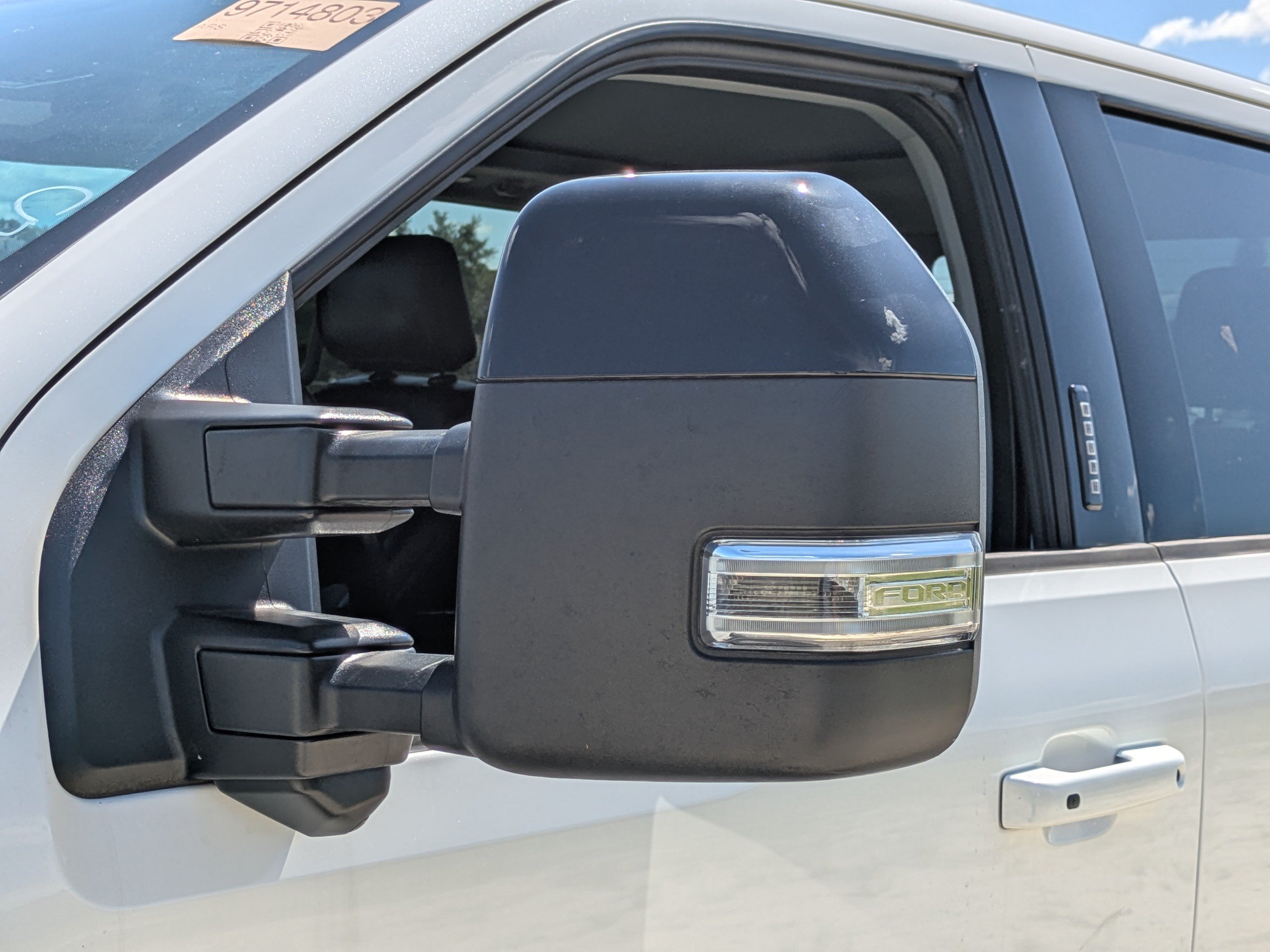 Used 2024 Ford F250 Lariat w/ Lariat Ultimate Package AWD/4WD image 11