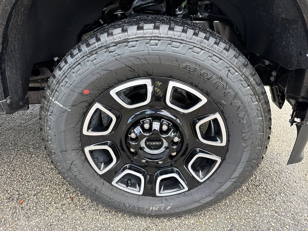 New 2026 Ford F350 Platinum image 12