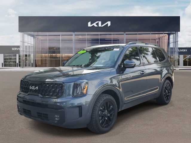 Certified 2024 Kia Telluride SX X-Pro AWD/4WD image 3