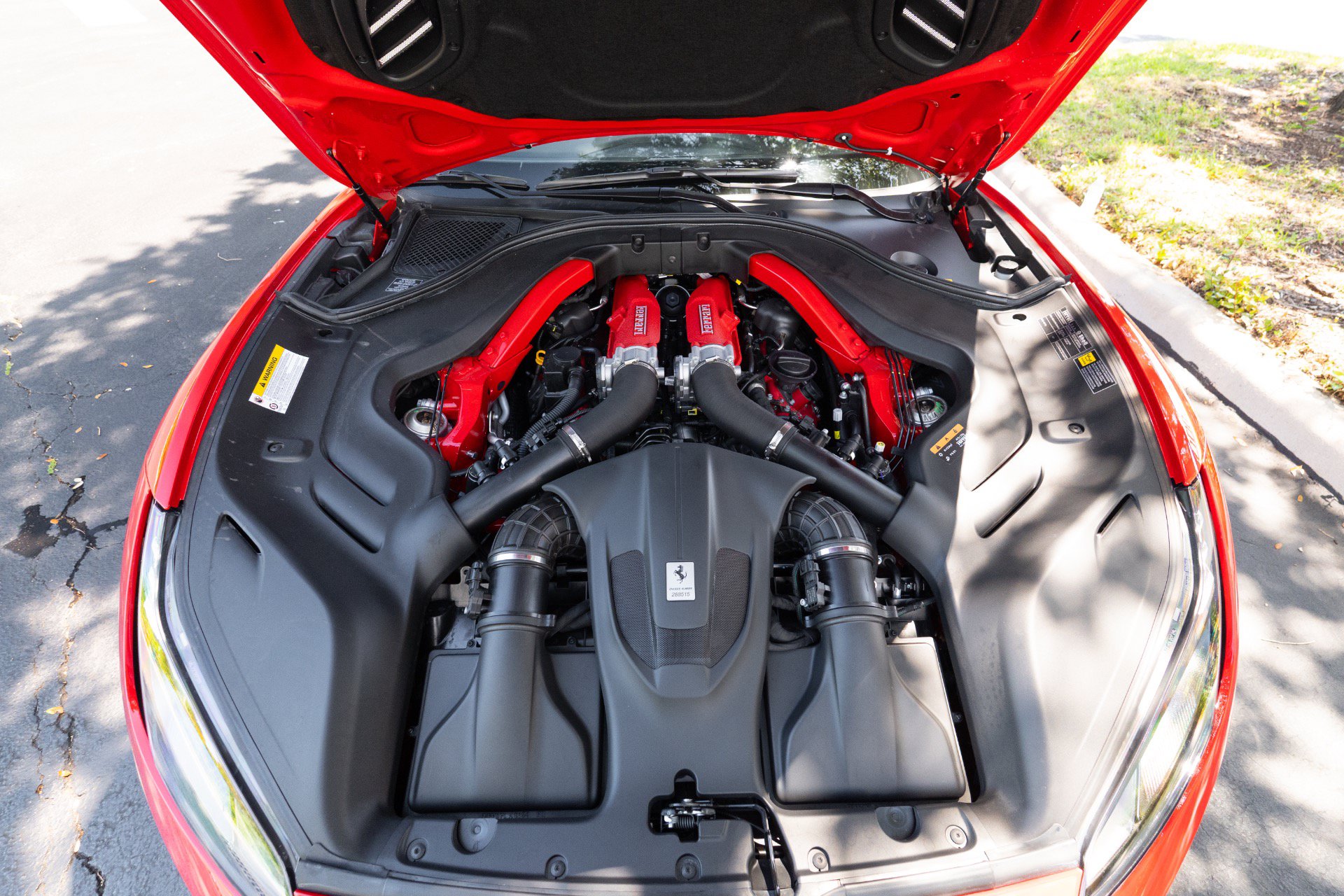 Used 2023 Ferrari Portofino M RWD image 82