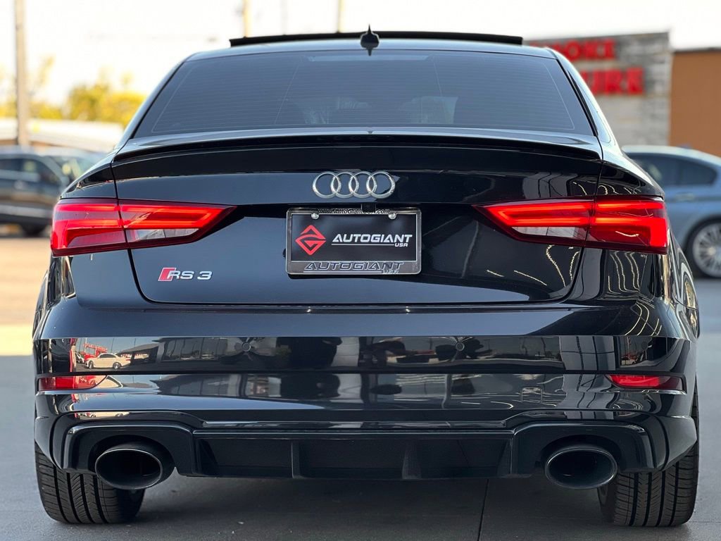 Used 2019 Audi RS 3 image 5