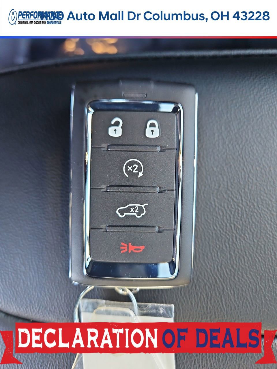 New 2026 Jeep Grand Cherokee Limited w/ Limited Altitude Package image 32