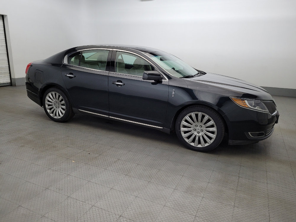 Used 2014 Lincoln MKS AWD image 11