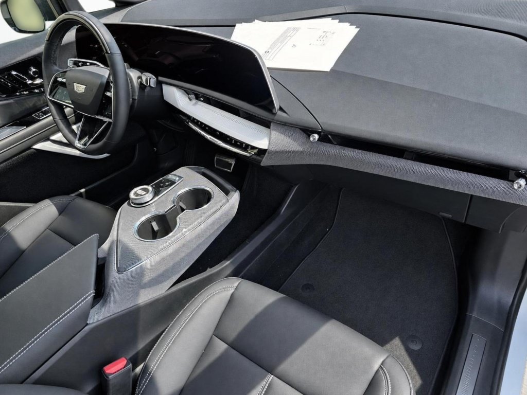 New 2026 Cadillac Optiq Sport 1 RWD image 57