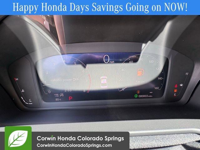 New 2025 Honda Accord SE image 21