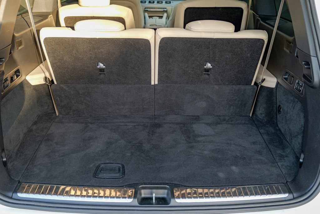 Used 2025 Mercedes-Benz GLS 450 4MATIC image 69