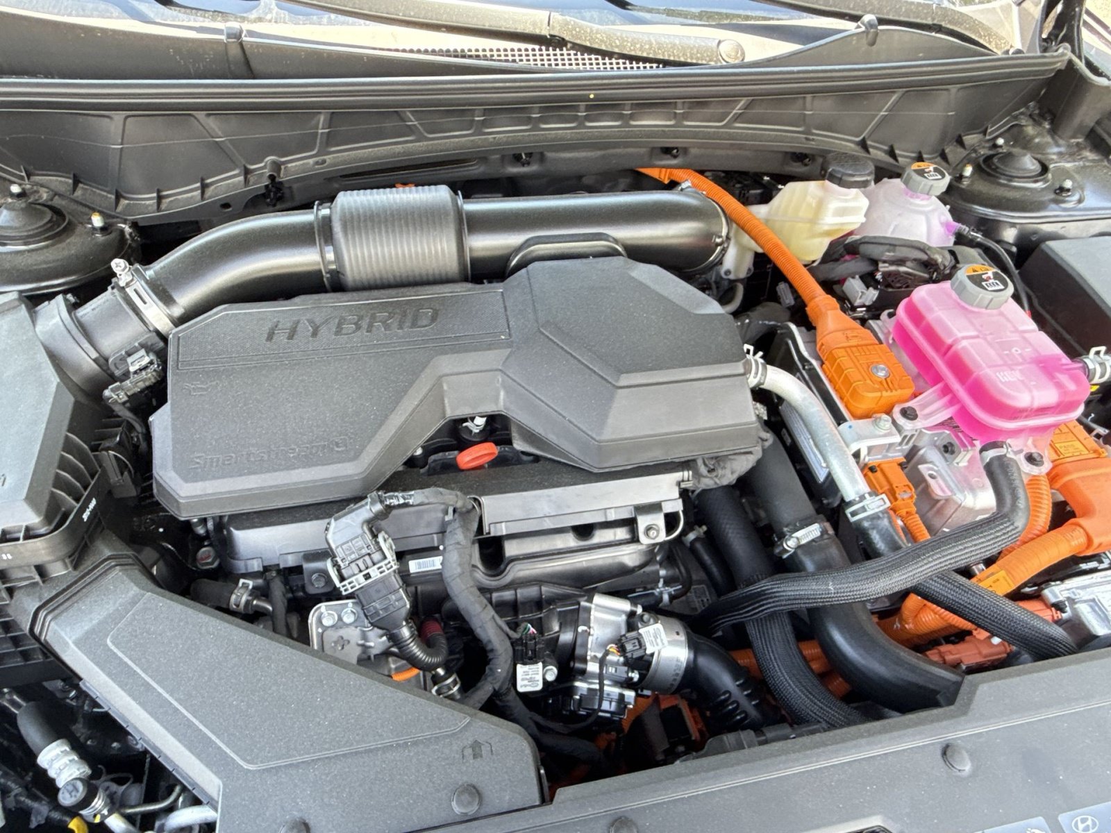New 2026 Hyundai Tucson SEL AWD/4WD image 30