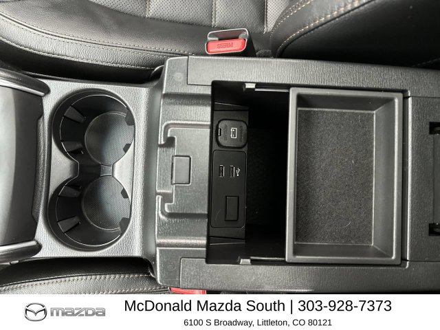 Used 2023 MAZDA CX-5 AWD 2.5 S w/ Premium Package image 20