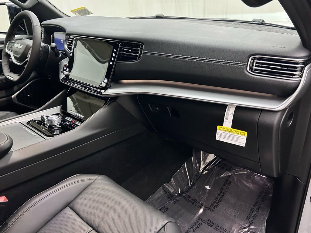 New 2026 Jeep Grand Wagoneer 4WD image 20