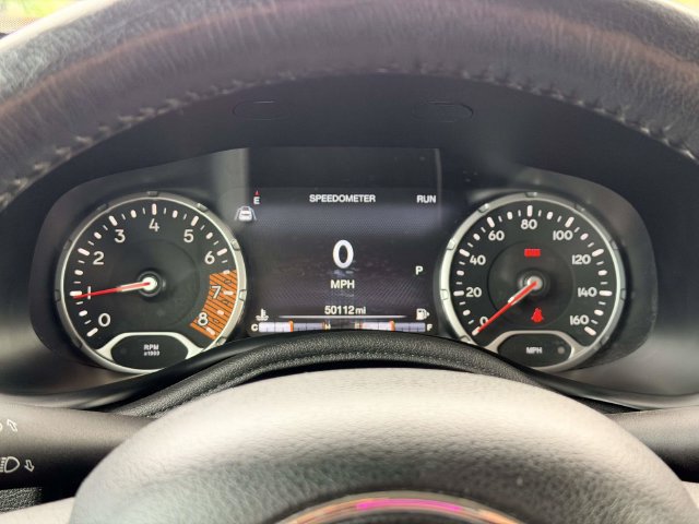 Used 2022 Jeep Renegade Latitude w/ Convenience Group AWD/4WD image 24