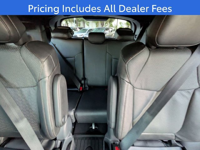 New 2026 Toyota Sienna Platinum AWD/4WD image 16