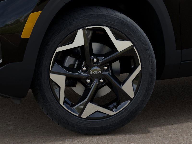 New 2025 Kia Seltos EX w/ EX Sunroof Package image 9