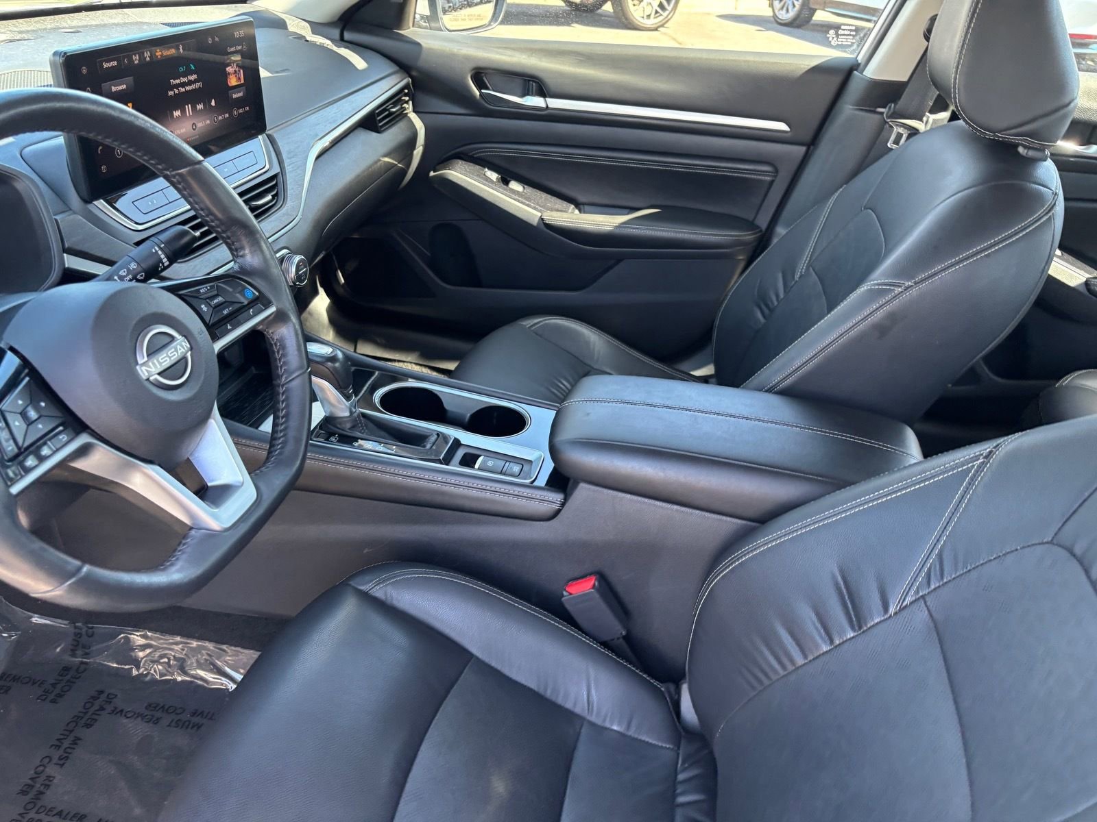 Used 2023 Nissan Altima 2.5 SL FWD image 22