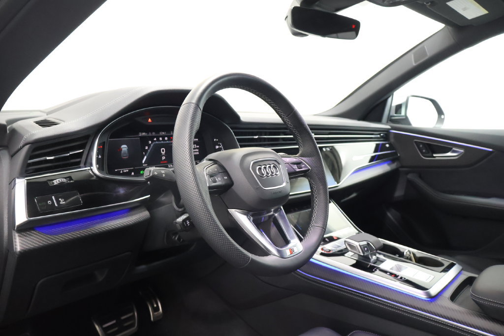 Used 2024 Audi SQ8 Prestige w/ Prestige Package AWD/4WD image 15