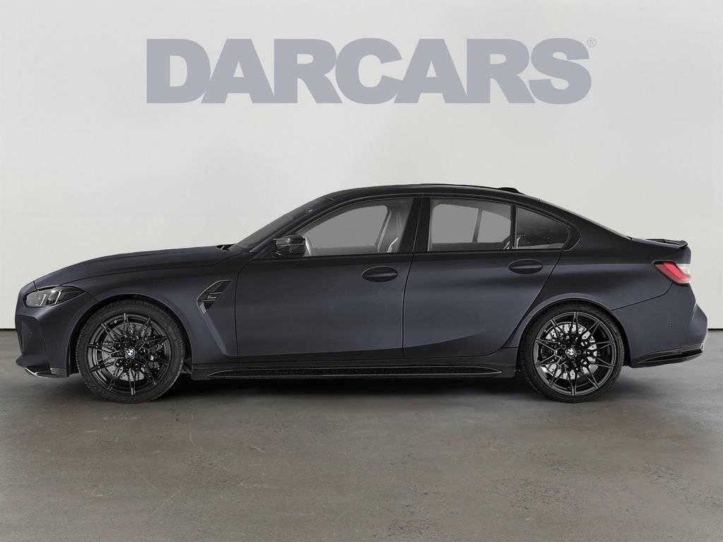 New 2026 BMW M3 Competition w/ Executive Package image 2