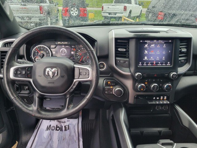 Used 2020 RAM 1500 Big Horn AWD/4WD image 10