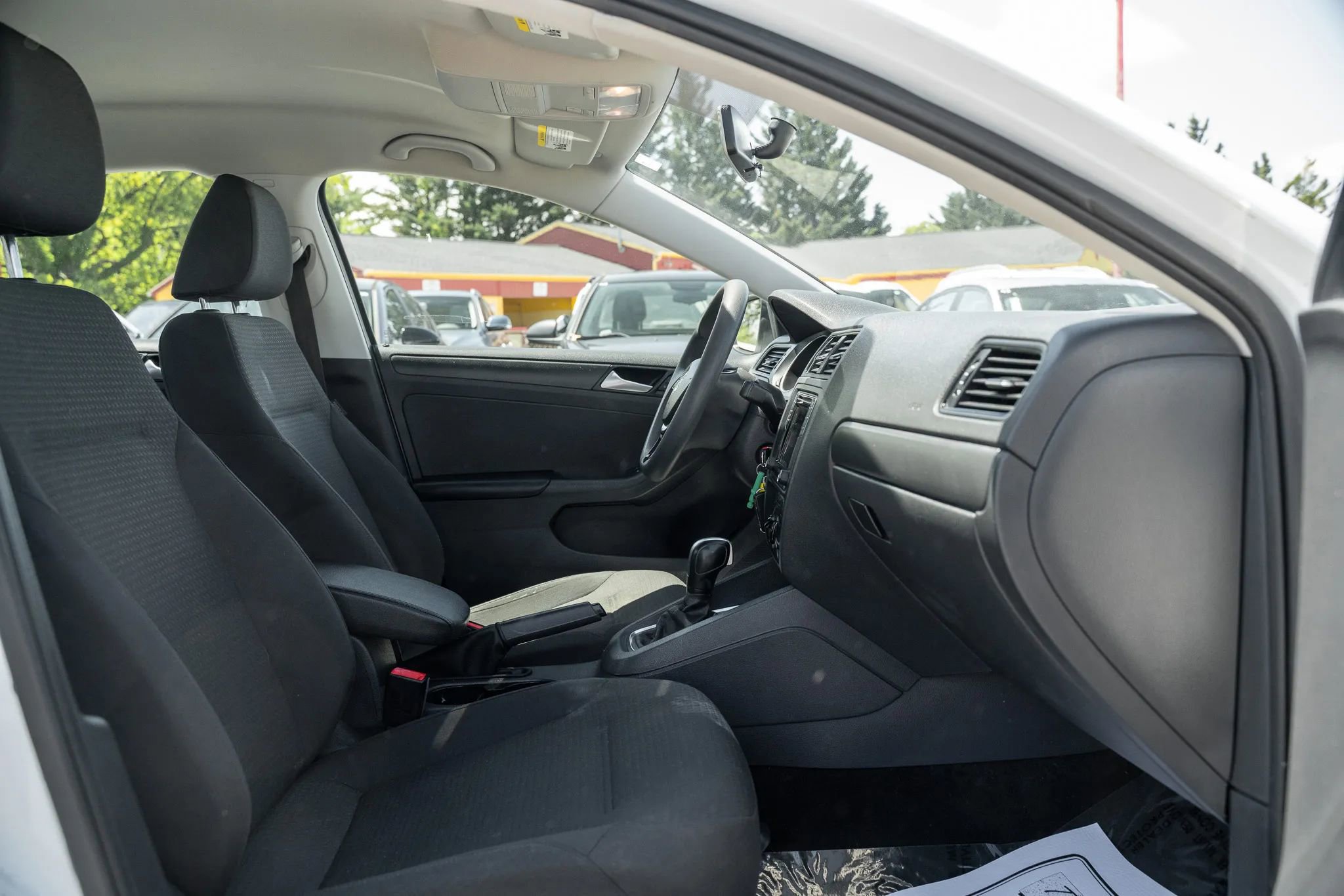 Used 2016 Volkswagen Jetta S FWD image 11