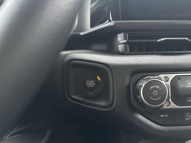 New 2026 Jeep Wrangler Sport AWD/4WD image 16