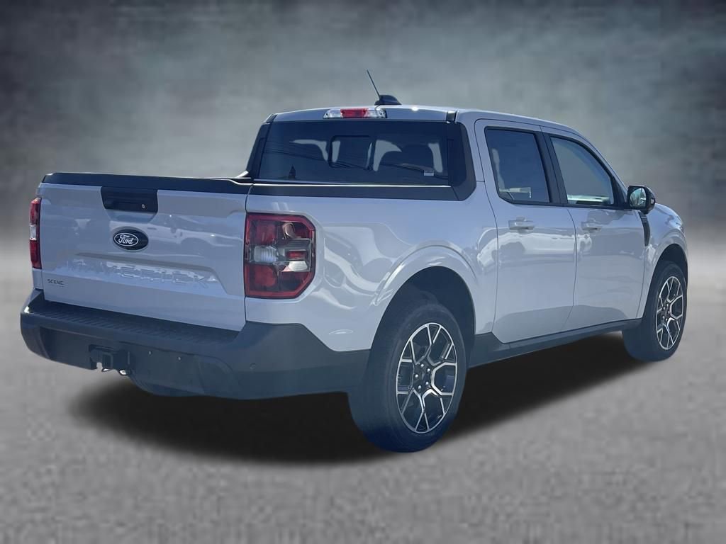 New 2026 Ford Maverick Lariat w/ 4K Tow Package image 3