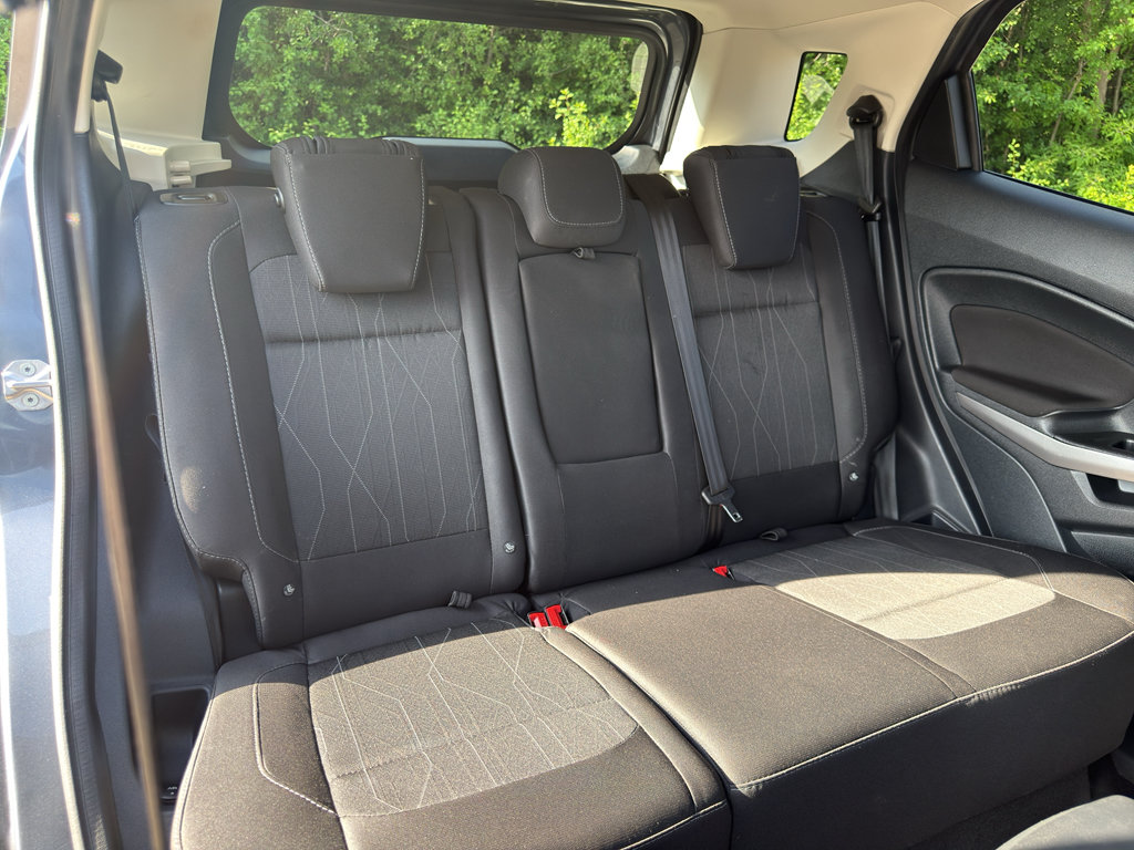 Used 2022 Ford EcoSport SE w/ SE Convenience Package AWD/4WD image 26