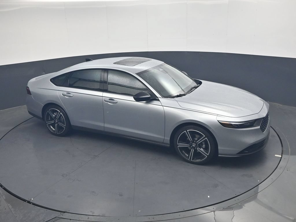 New 2026 Honda Accord SE image 14