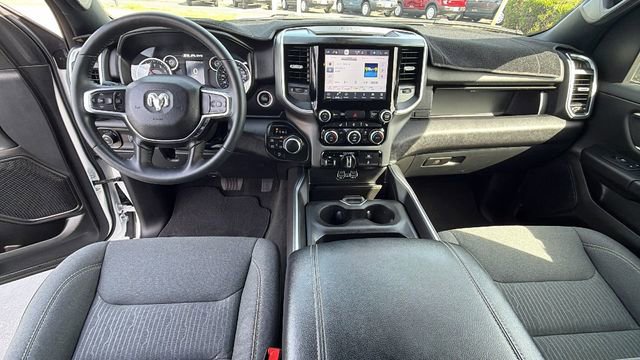 Used 2024 RAM 1500 Big Horn w/ Trailer Tow Group image 19