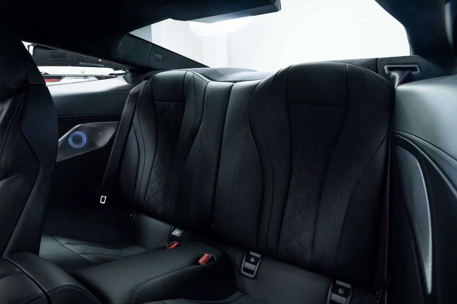 Used 2025 BMW M8 Competition w/ Driving Assistance Package image 19