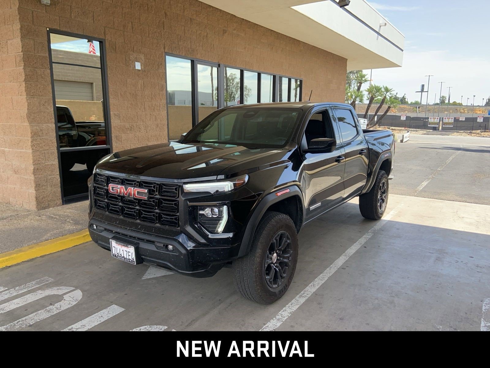 Certified 2024 GMC Canyon Elevation w/ Convenience Package