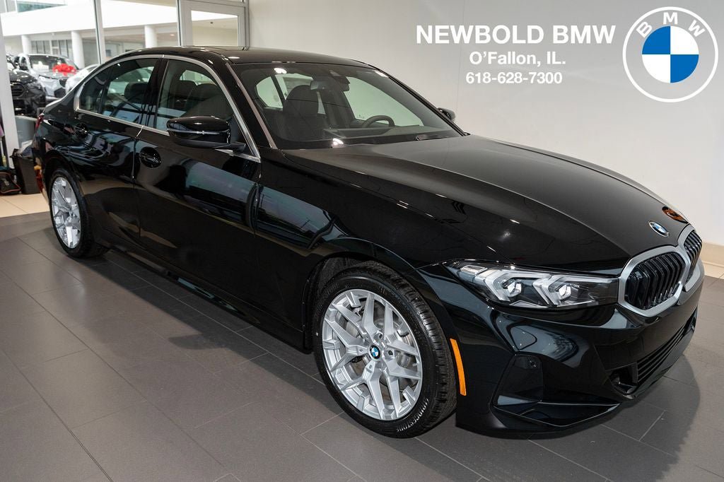 New 2026 BMW 330i xDrive Sedan w/ Convenience Package AWD/4WD image 1