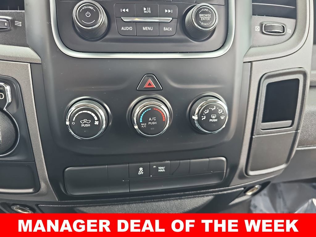 Used 2017 RAM 1500 Tradesman w/ Popular Equipment Group RWD image 20