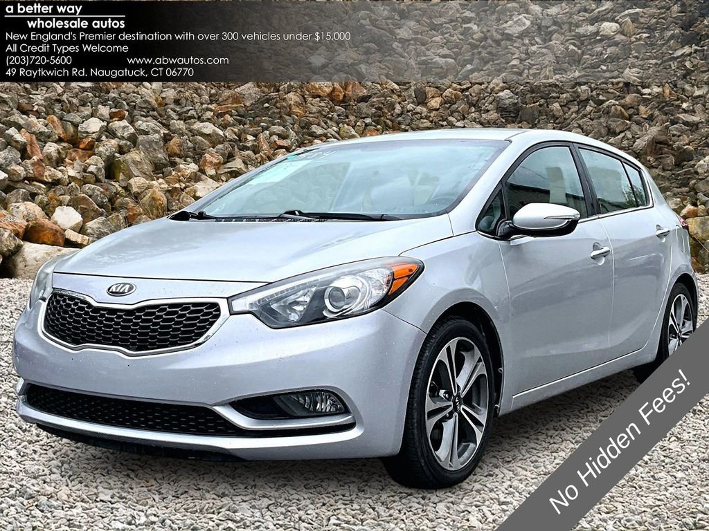 Used 2016 Kia Forte EX