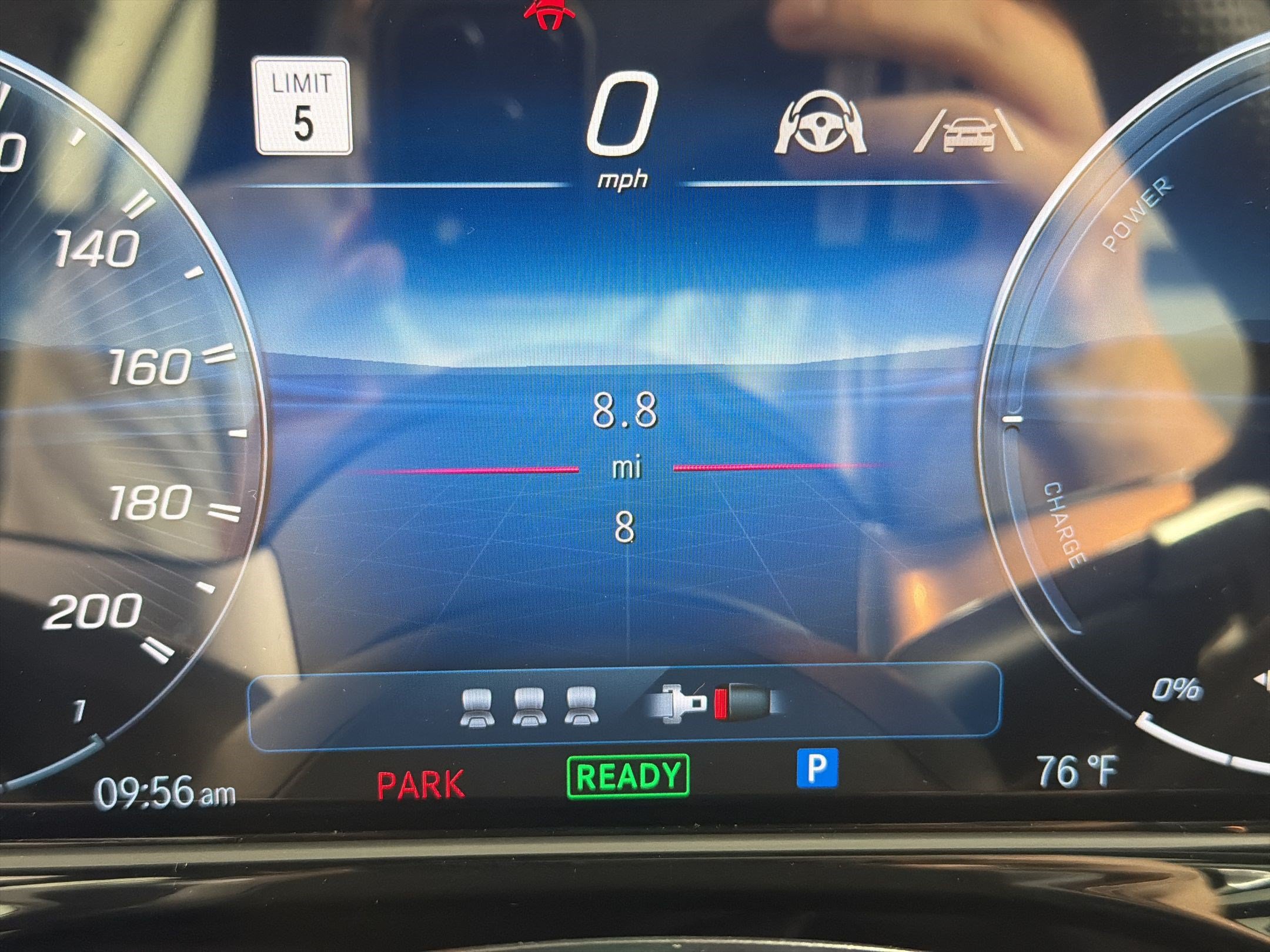New 2026 Mercedes-Benz E 53 AMG e 4MATIC Sedan image 20