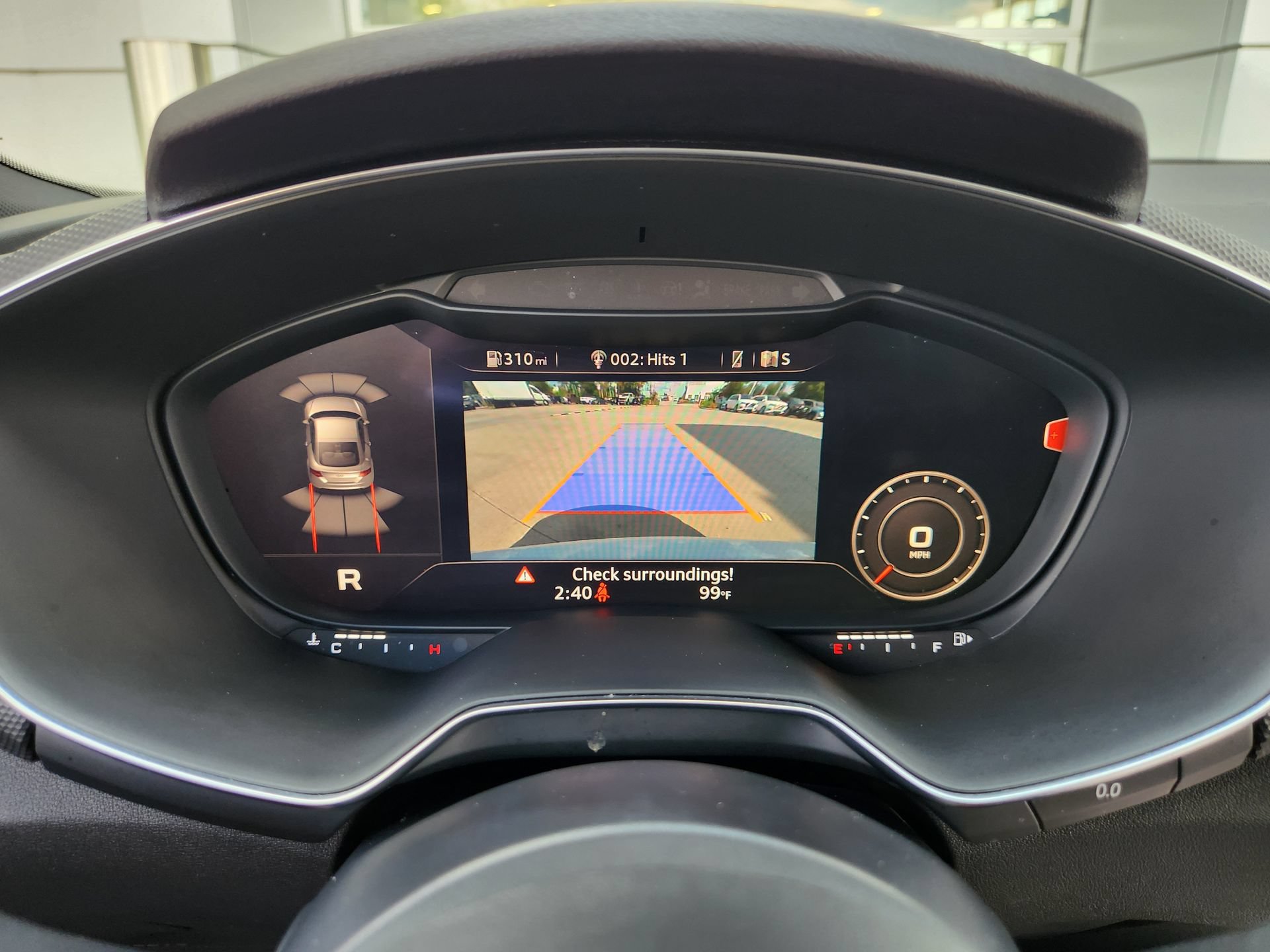 Used 2019 Audi TT 2.0T AWD/4WD image 19