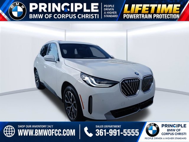 New 2026 BMW X3 xDrive30i