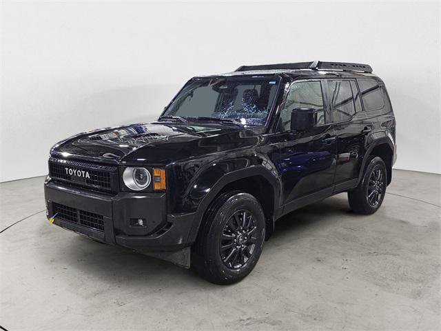 Certified 2024 Toyota Land Cruiser 1958