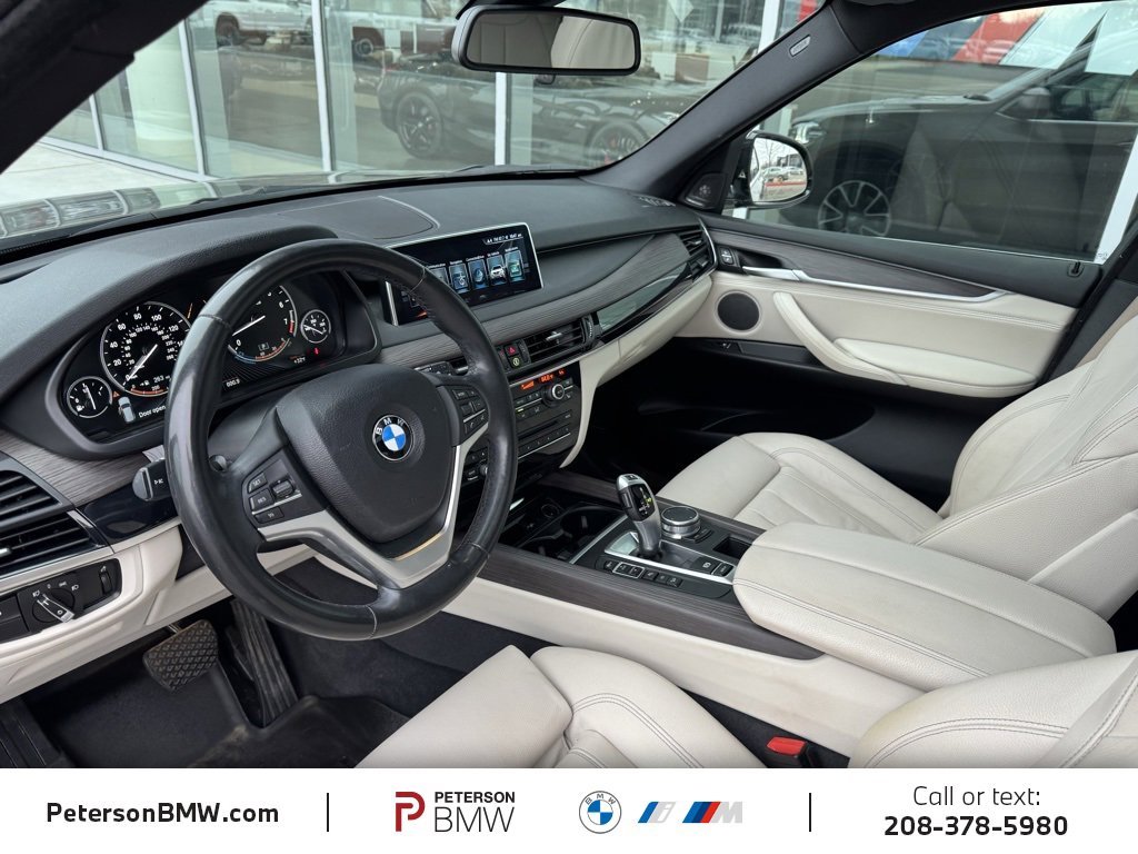 Used 2017 BMW X5 xDrive35i image 16