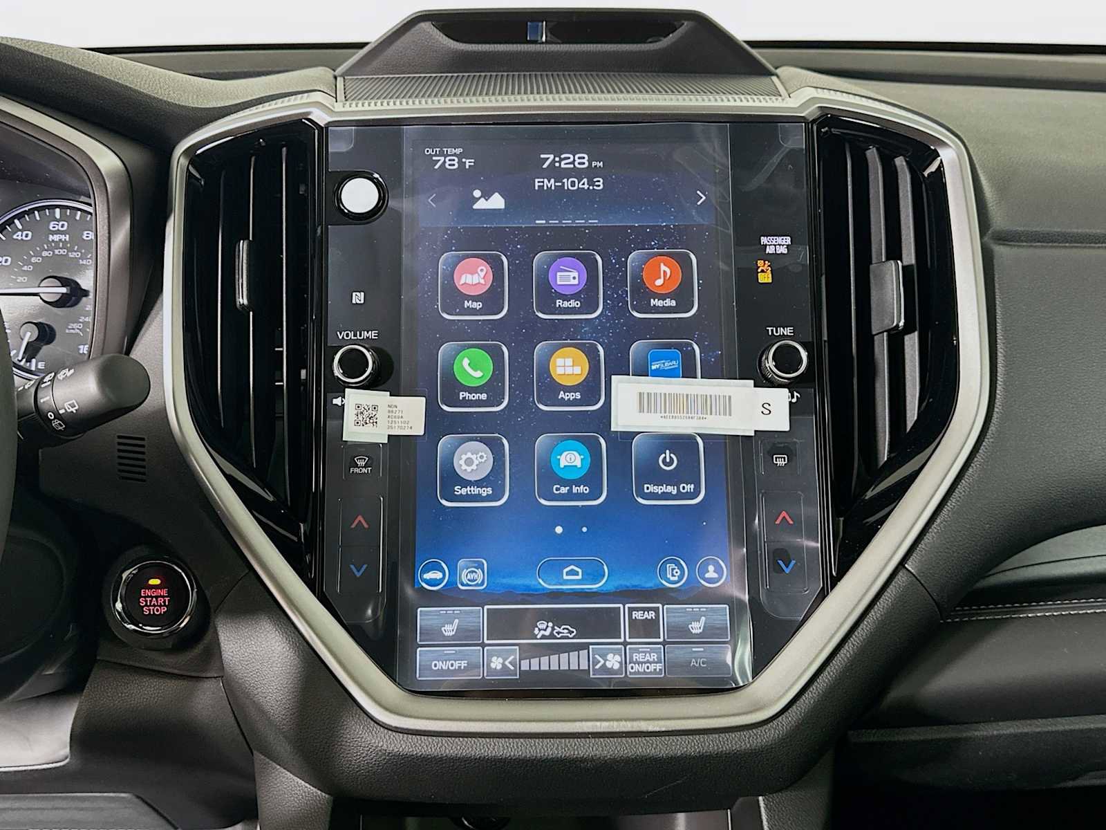 New 2025 Subaru Ascent Limited image 13