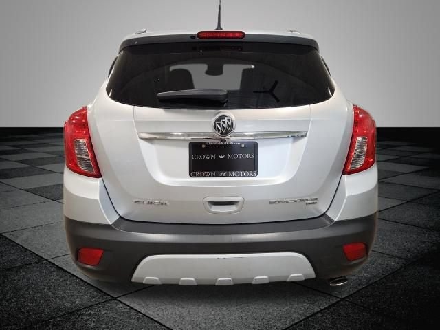 Used 2014 Buick Encore AWD image 5