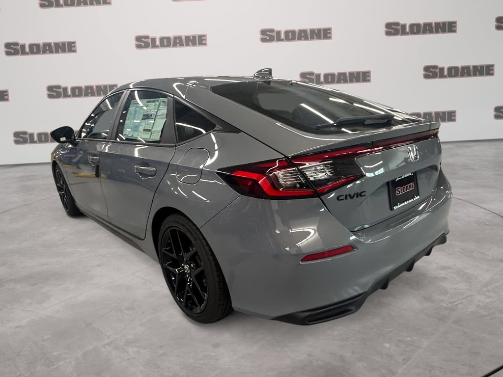 New 2026 Honda Civic Sport image 3