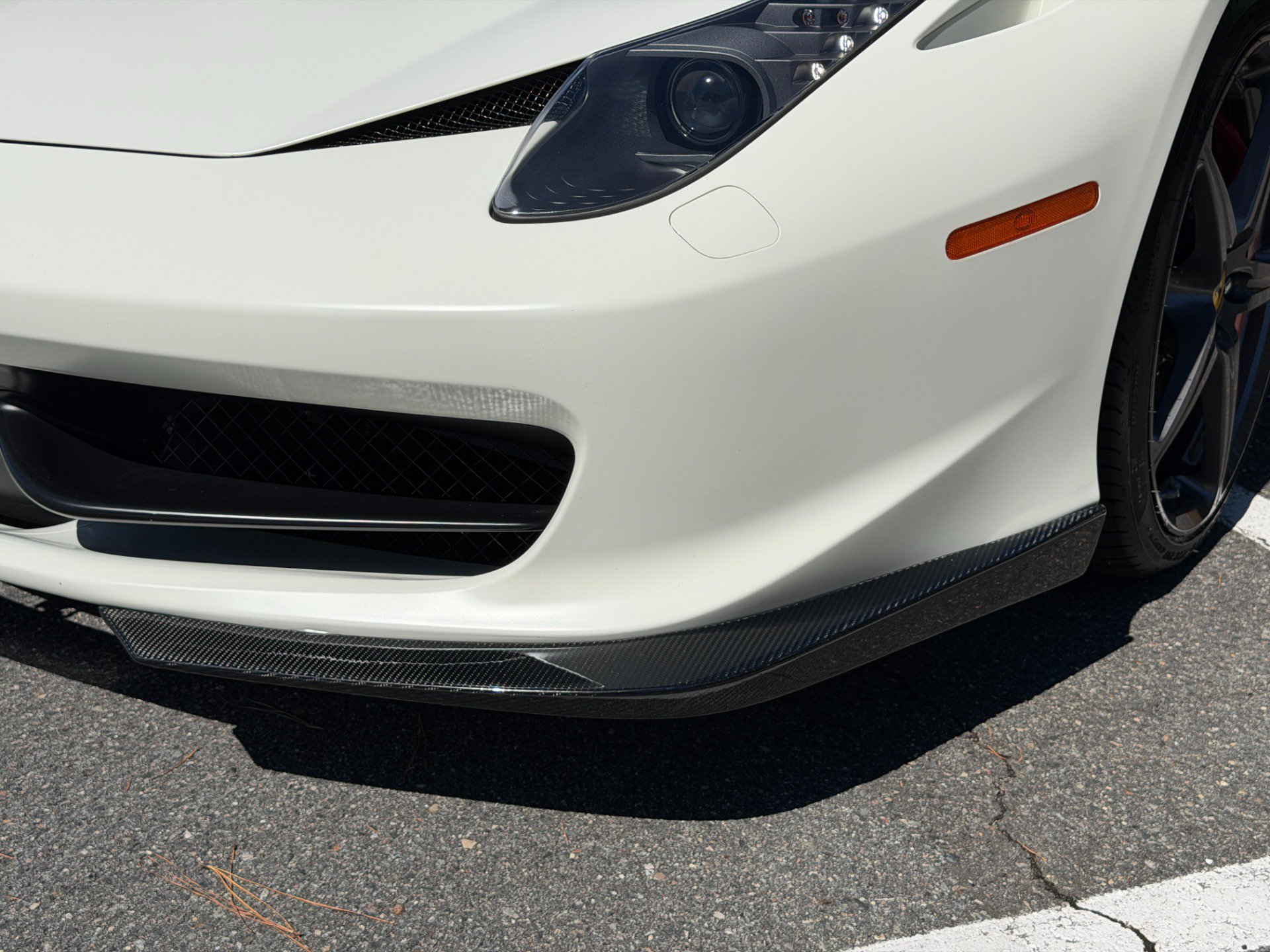 Used 2015 Ferrari 458 Spider RWD image 22