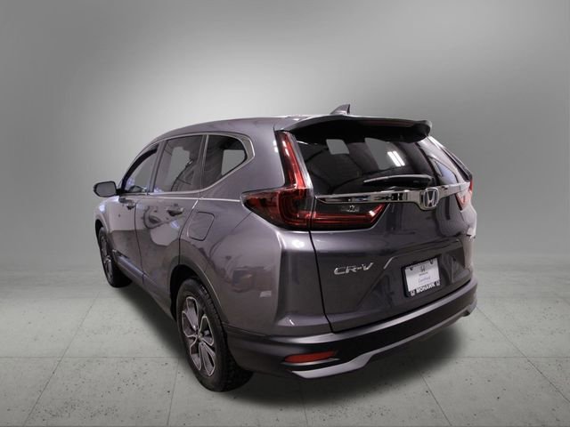 Certified 2022 Honda CR-V EX-L image 4