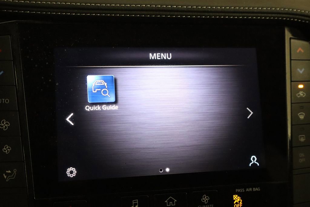 Used 2022 INFINITI QX50 Pure image 35