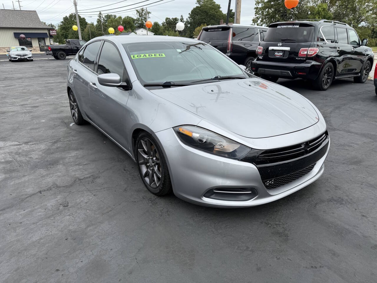 Used 2016 Dodge Dart SE w/ Convenience Group FWD image 1