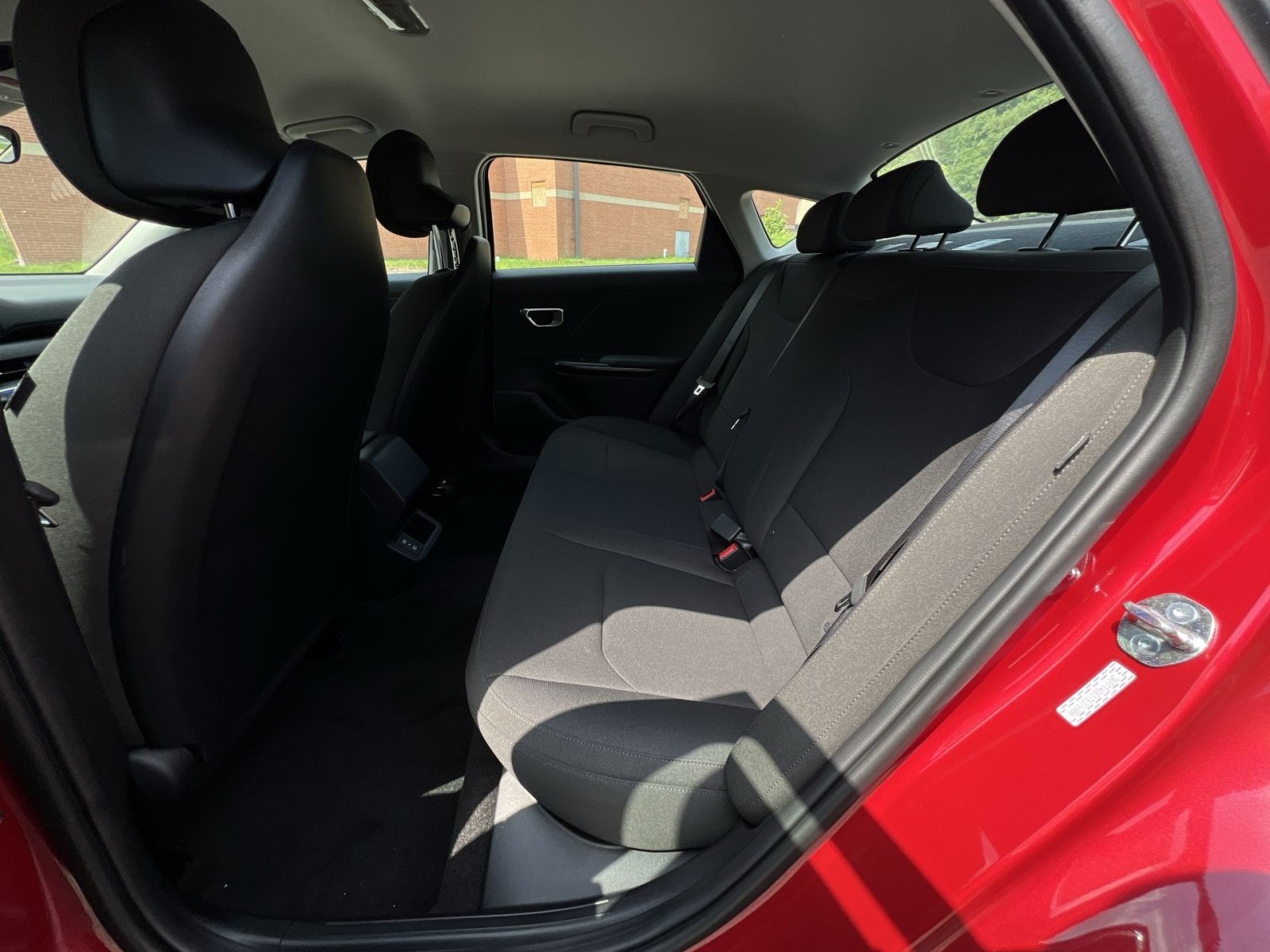 New 2026 Kia K4 FWD image 31