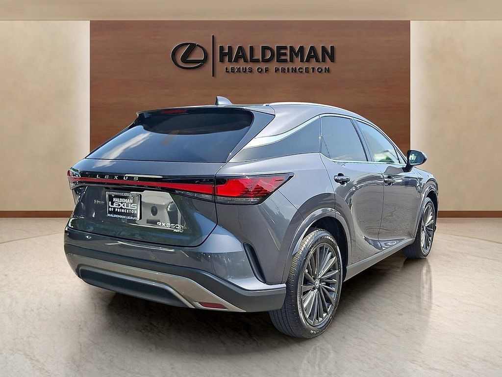 Used 2026 Lexus RX 350h AWD/4WD image 6